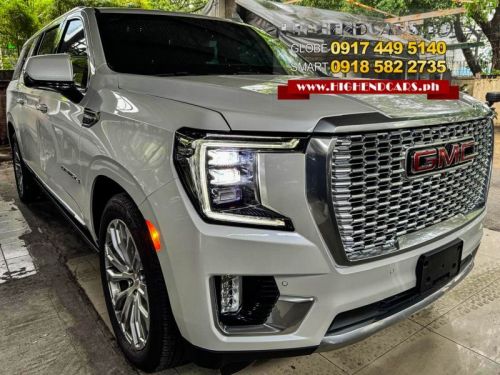 GMC YUKON DENALI XL BULLETPROOF in Philippines