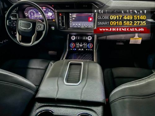 GMC YUKON DENALI XL BULLETPROOF in Philippines