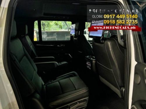 GMC YUKON DENALI XL BULLETPROOF in Philippines
