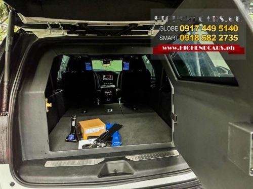 GMC YUKON DENALI XL BULLETPROOF in Philippines