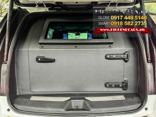 GMC YUKON DENALI XL BULLETPROOF in Philippines