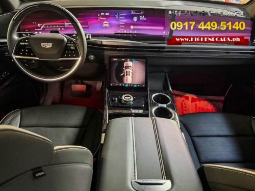 Cadillac Escalade Bulletproof in Philippines