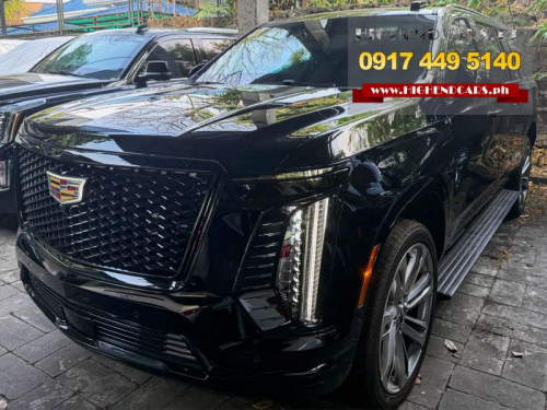 New Cadillac Escalade Bulletproof for sale in Taguig