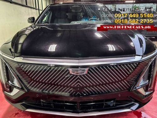 Cadillac LYRIQ  in Philippines