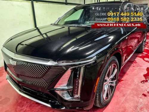 Cadillac LYRIQ  in Philippines