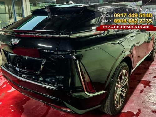 Cadillac LYRIQ  in Philippines