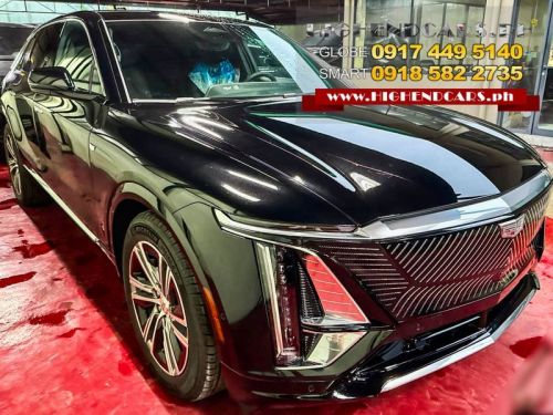 Cadillac LYRIQ  in Philippines