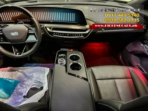 Cadillac LYRIQ  in Philippines