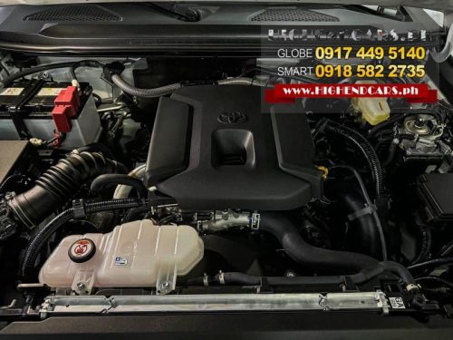 Toyota LAND CRUISER PRADO LC250 DIESEL IMPORTED in Philippines