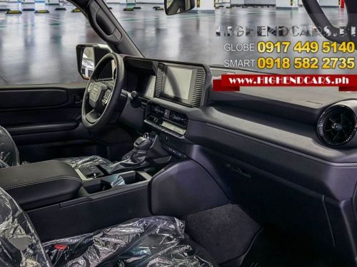Toyota LAND CRUISER PRADO LC250 DIESEL IMPORTED in Philippines