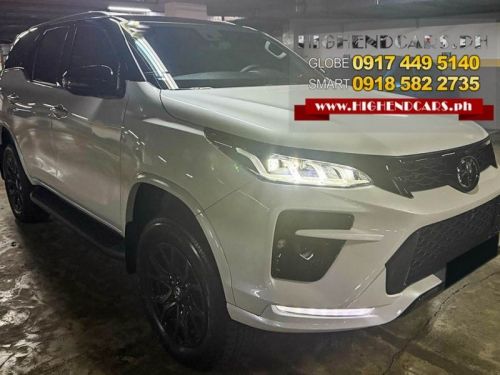 Toyota FORTUNER GRS BULLETPROOF in Philippines