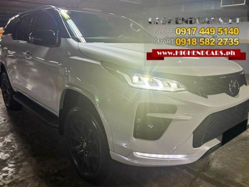Toyota FORTUNER GRS BULLETPROOF in Philippines
