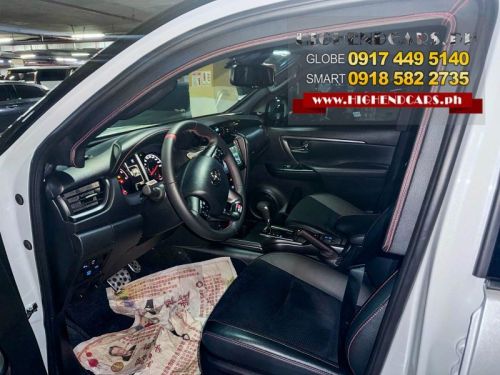 Toyota FORTUNER GRS BULLETPROOF in Philippines