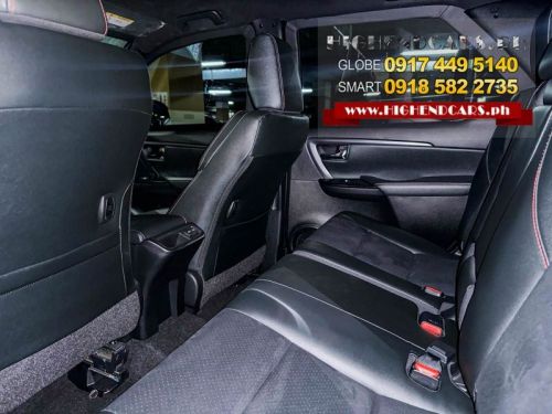 Toyota FORTUNER GRS BULLETPROOF in Philippines