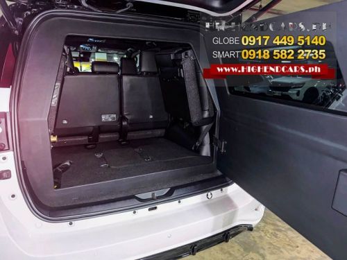 Toyota FORTUNER GRS BULLETPROOF in Philippines