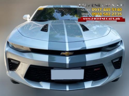 Chevrolet CAMARO 2SS in Philippines