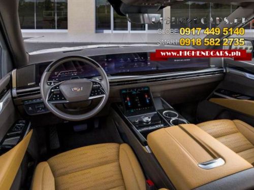Cadillac ESCALADE NEW LOOK in Philippines