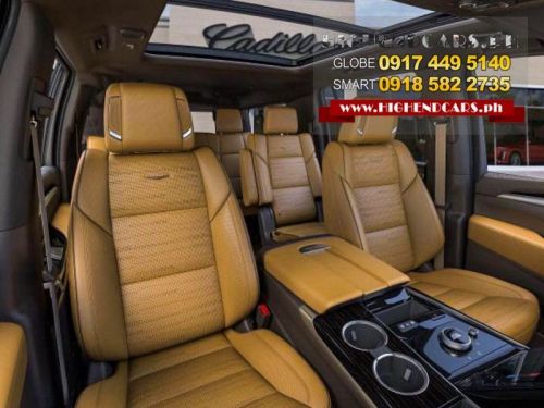 Cadillac ESCALADE NEW LOOK in Philippines