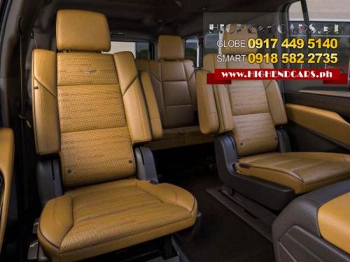 Cadillac ESCALADE NEW LOOK in Philippines