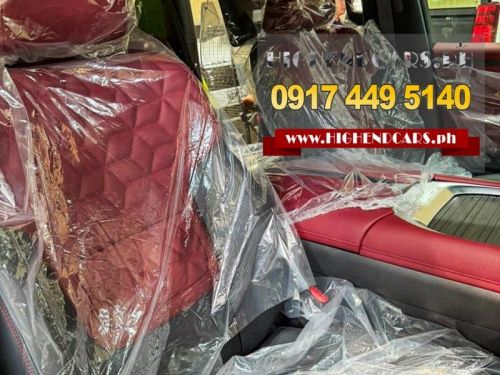 Nissan Patrol Bulletproof in Philippines