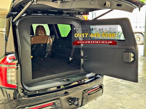 Nissan Patrol Bulletproof in Philippines