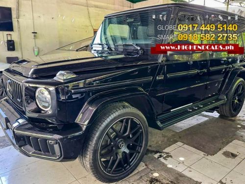 Mercedes-Benz G63 AMG in Philippines