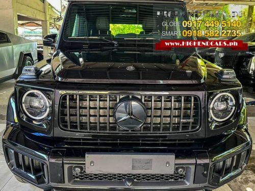 Mercedes-Benz G63 AMG in Philippines