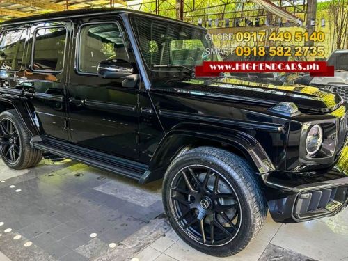 Mercedes-Benz G63 AMG in Philippines