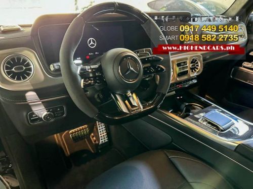 Mercedes-Benz G63 AMG in Philippines