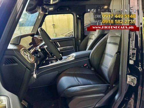 Mercedes-Benz G63 AMG in Philippines