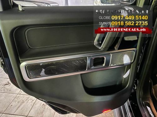 Mercedes-Benz G63 AMG in Philippines