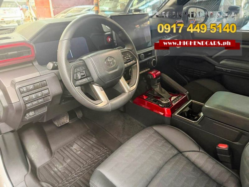 Toyota Tacoma Off Road in Philippines
