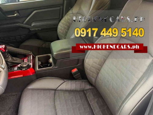 Toyota Tacoma Off Road in Philippines
