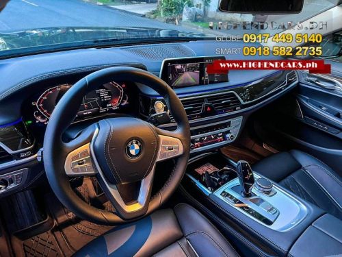 BMW 730I PURE EXCELLENCE LOCAL in Philippines