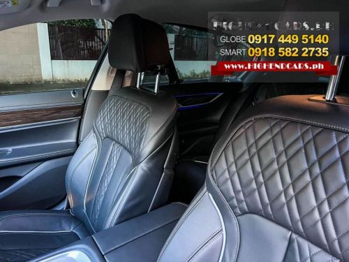 BMW 730I PURE EXCELLENCE LOCAL in Philippines
