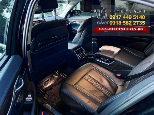 BMW 730I PURE EXCELLENCE LOCAL in Philippines