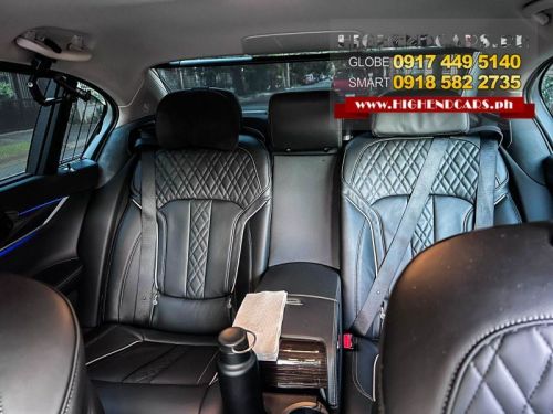BMW 730I PURE EXCELLENCE LOCAL in Philippines