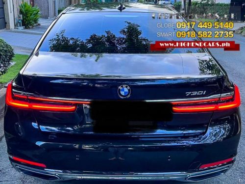 BMW 730I PURE EXCELLENCE LOCAL in Philippines