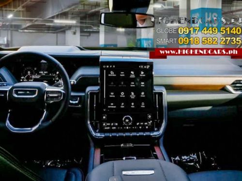 GMC YUKON DENALI BULLETPROOF INKAS ARMOR in Philippines