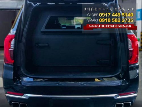 GMC YUKON DENALI BULLETPROOF INKAS ARMOR in Philippines