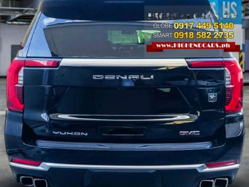 GMC YUKON DENALI BULLETPROOF INKAS ARMOR in Philippines