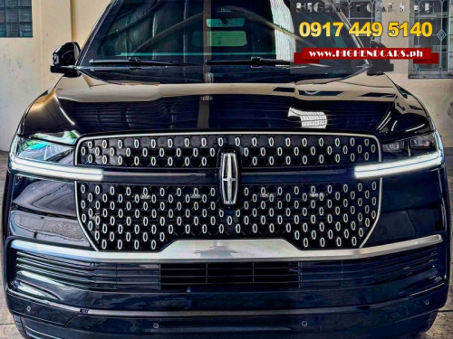 New Lincoln Navigator Buletproof for sale in Taguig