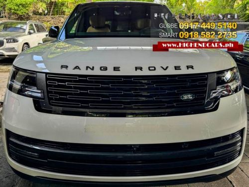 Land Rover RANGE ROVER P530 AUTOBIOGRAPHY in Philippines