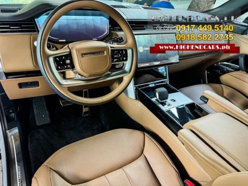 Land Rover RANGE ROVER P530 AUTOBIOGRAPHY in Philippines