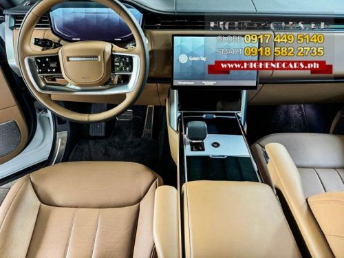 Land Rover RANGE ROVER P530 AUTOBIOGRAPHY in Philippines