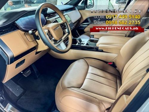 Land Rover RANGE ROVER P530 AUTOBIOGRAPHY in Philippines
