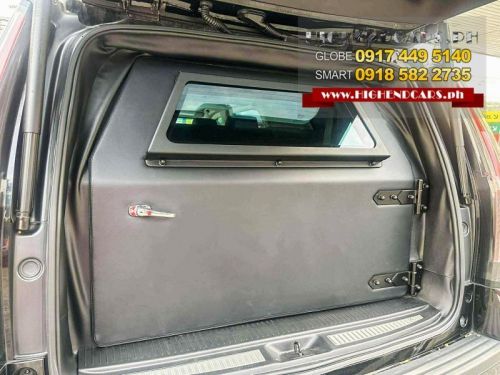 Cadillac ESCALADE BULLETPROOF INKAS ARMOR in Philippines