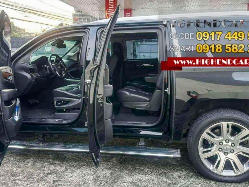 Cadillac ESCALADE BULLETPROOF INKAS ARMOR in Philippines