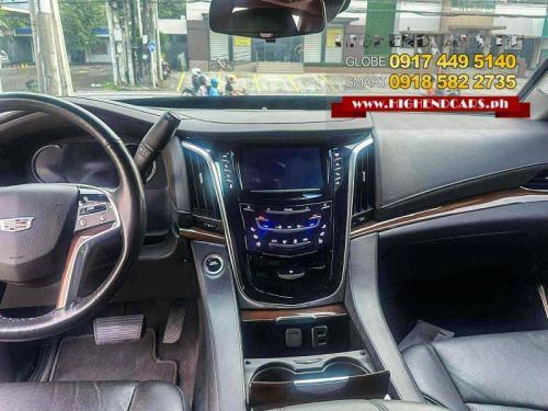 Cadillac ESCALADE BULLETPROOF INKAS ARMOR in Philippines