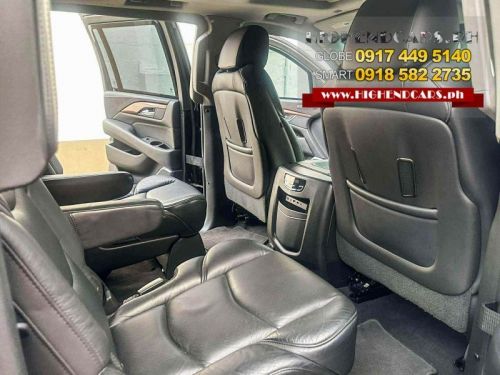 Cadillac ESCALADE BULLETPROOF INKAS ARMOR in Philippines
